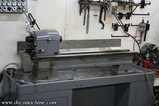 Logan Lathe