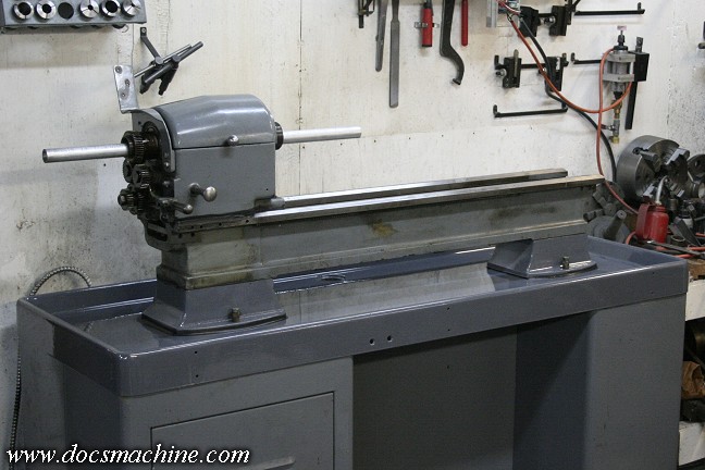 Logan Lathe