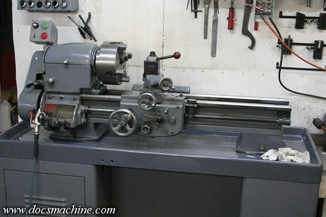 Logan Lathe