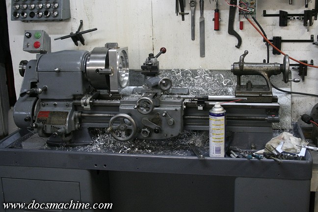 Logan Lathe