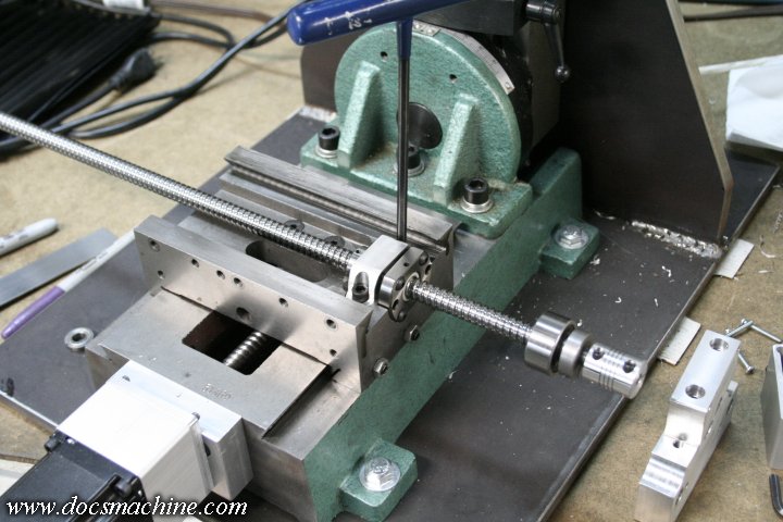 Grizzly G8689 CNC Conversion