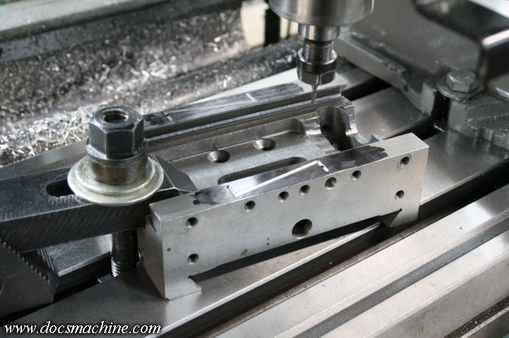 Grizzly G8689 CNC Conversion