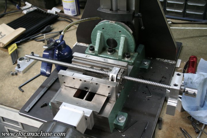 Grizzly G8689 CNC Conversion