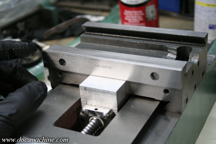 Grizzly G8689 CNC Conversion