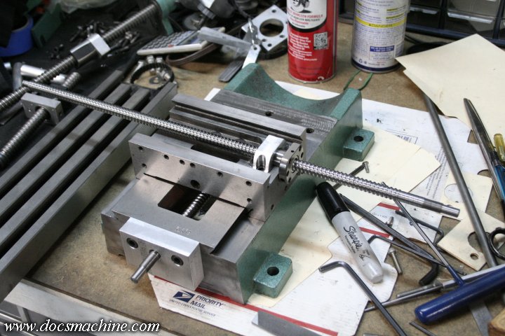 Grizzly G8689 CNC Conversion