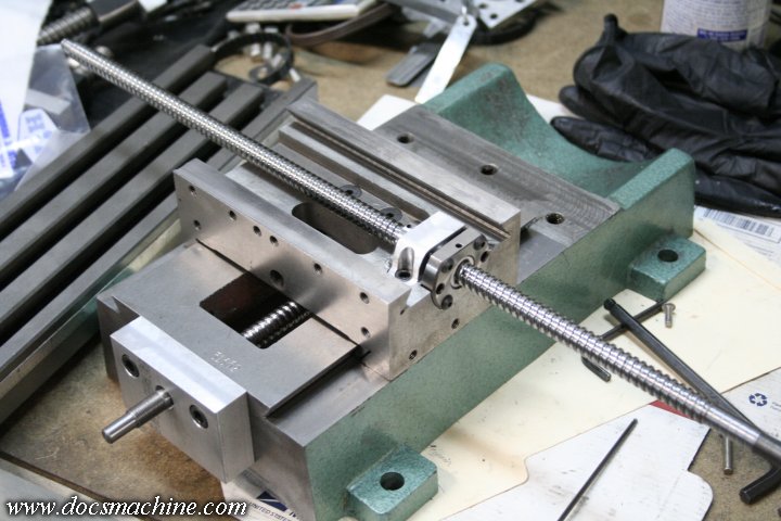 Grizzly G8689 CNC Conversion