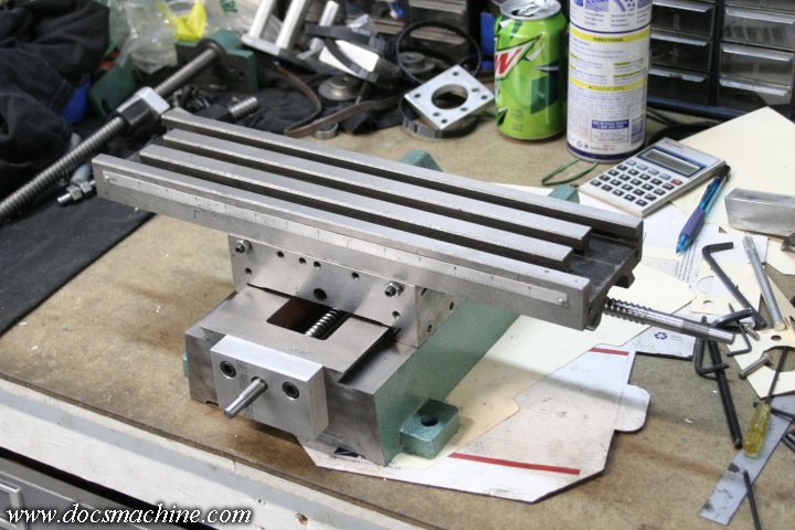 Grizzly G8689 CNC Conversion