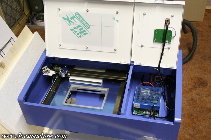 K40 Laser Engraver Mods