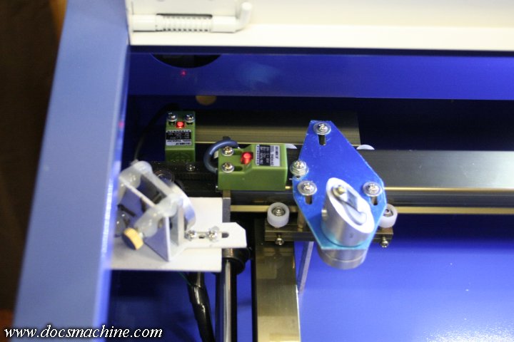 K40 Laser Engraver Mods