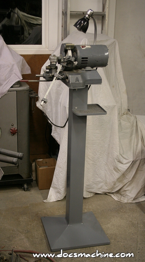 Drill Grinder Stand