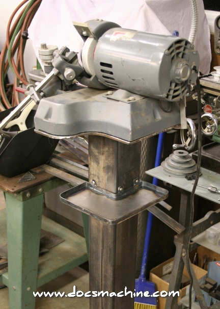 Drill Grinder Stand