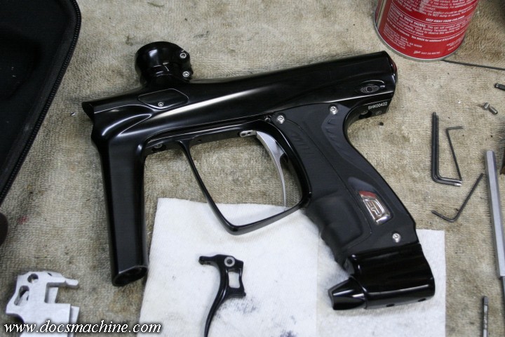 Shocker RSX with custom trigger