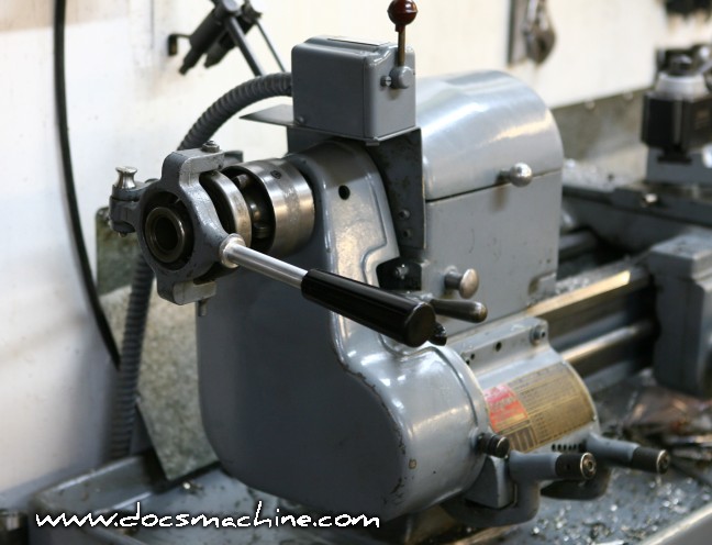 Logan Lathe