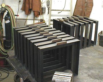 Small Parts Drawers