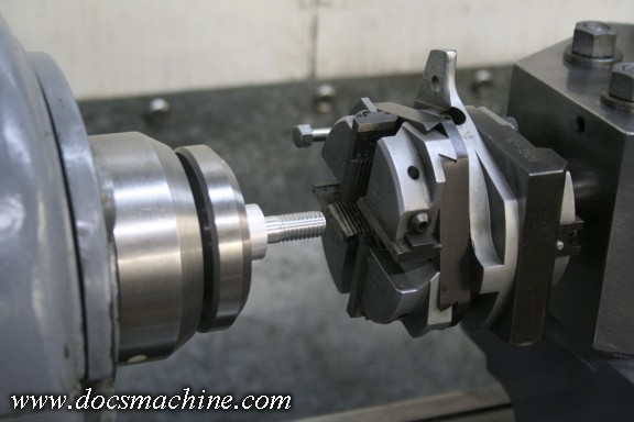 Logan Lathe Turret