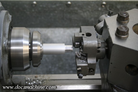 Logan Lathe Turret