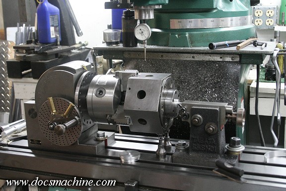 Logan Lathe Turret