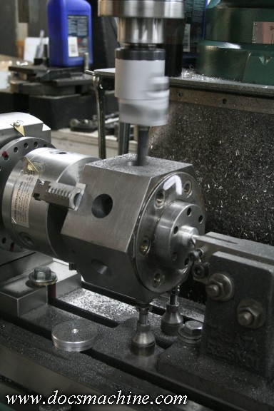 Logan Lathe Turret