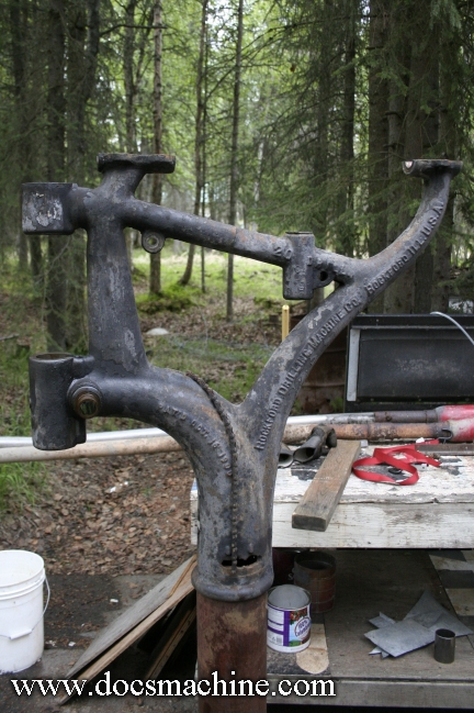 Rockford Drill Press