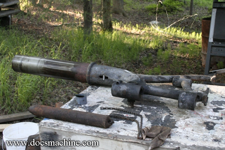 Rockford Drill Press