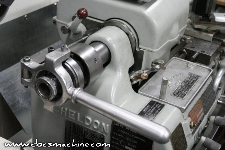 Sheldon 5C collet