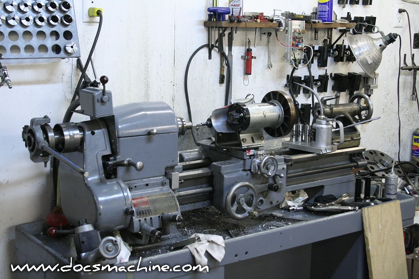 Logan Lathe