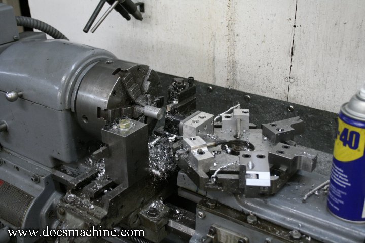 Logan Lathe