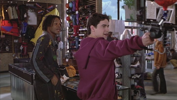 Clockstoppers