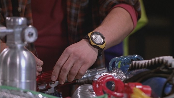 Clockstoppers