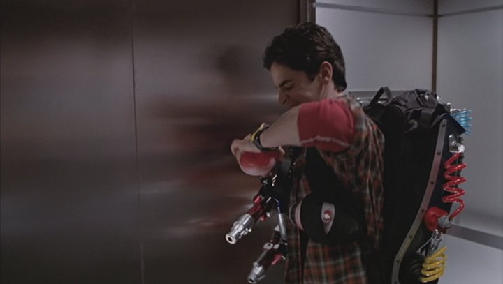 Clockstoppers