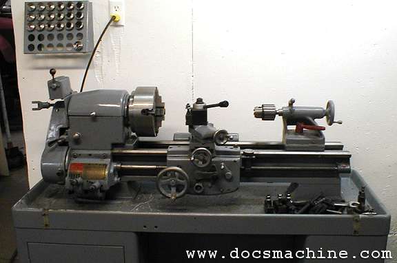 Logan Lathe