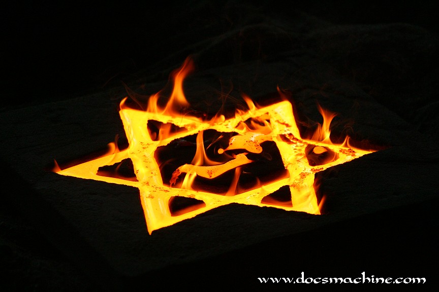 Kenai, Alaska Iron Pour 2008