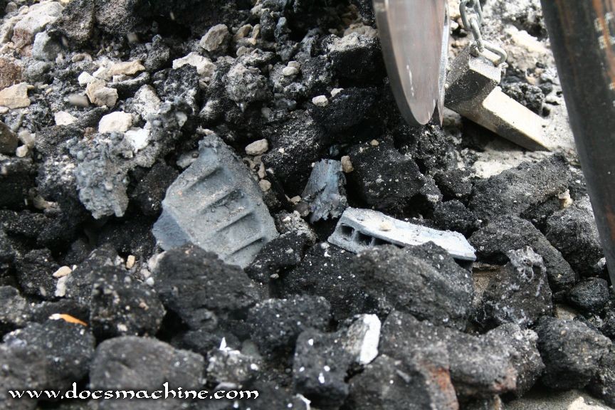 Kenai, Alaska Iron Pour 2008