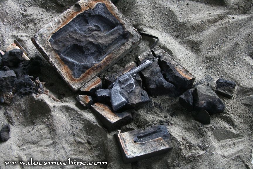 Kenai, Alaska Iron Pour 2008