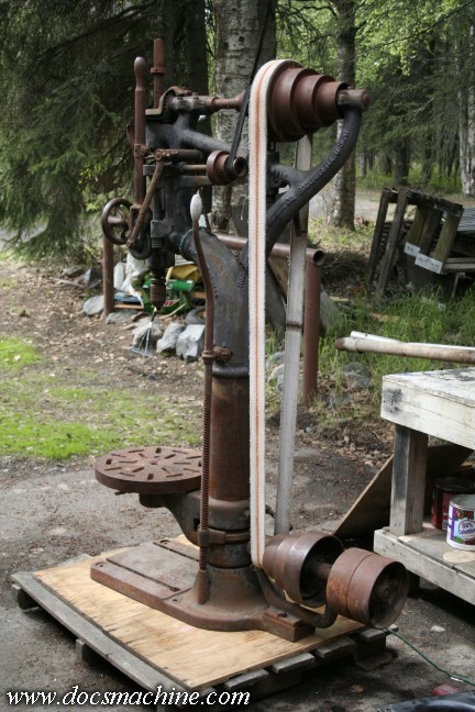 Rockford Drill Press