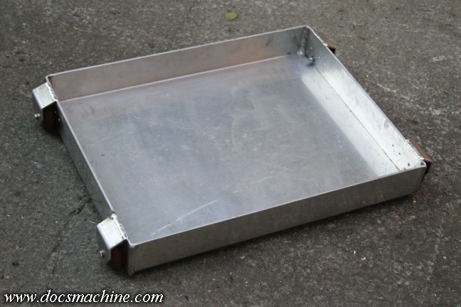 Storage tray