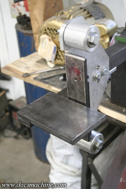 Belt Grinder