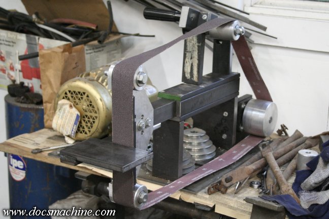 Belt Grinder