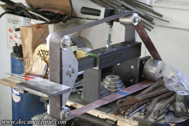 Belt Grinder