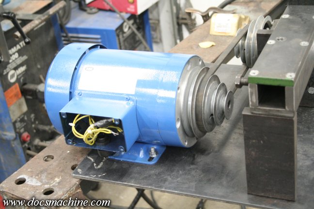 Belt Grinder