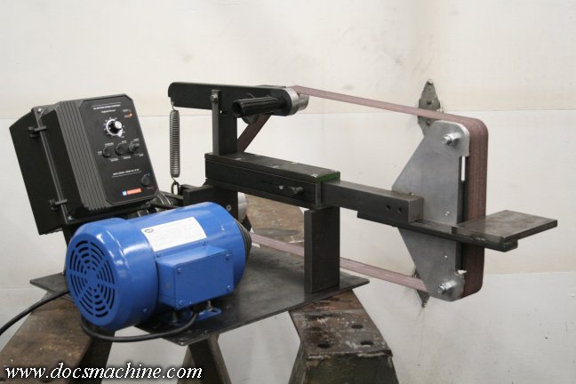 Belt Grinder