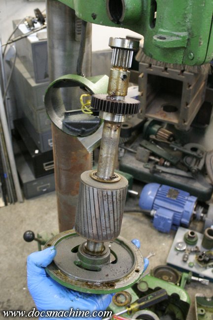 Arboga Drill Press