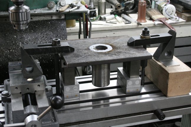 Arboga Drill Press