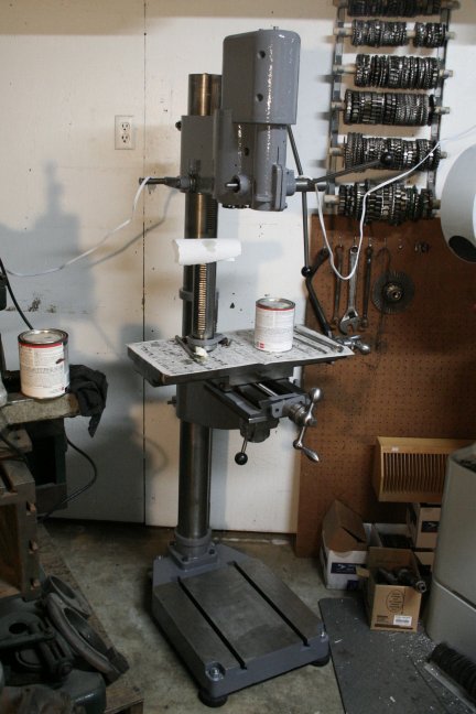 Arboga Drill Press