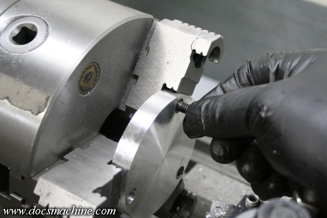 Springfield Lathe