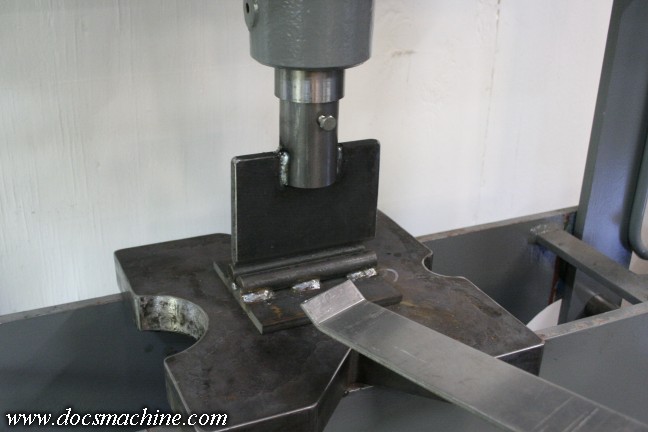 Mini Press Brake