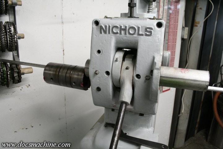 Second Nichols Rebuild!