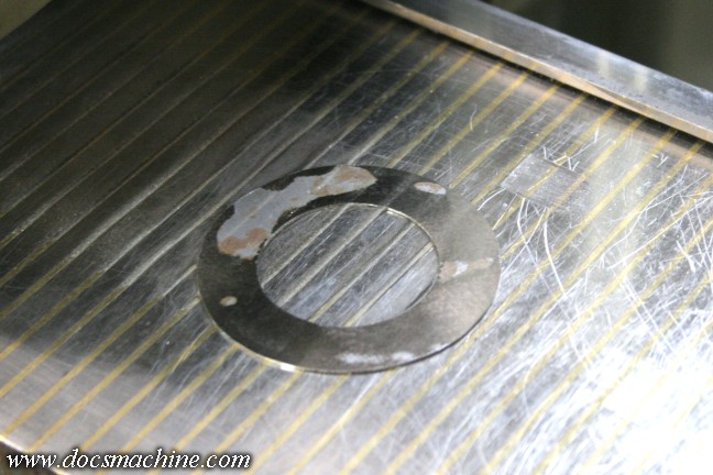 Studebaker Crank Shim