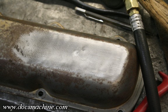 Valve Cover Patch