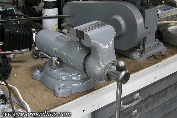 Wilton vise